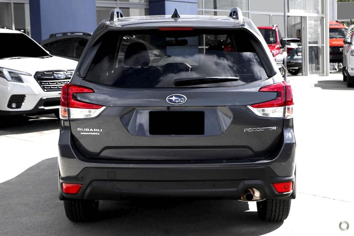 2025 Subaru Forester 2.5i S5