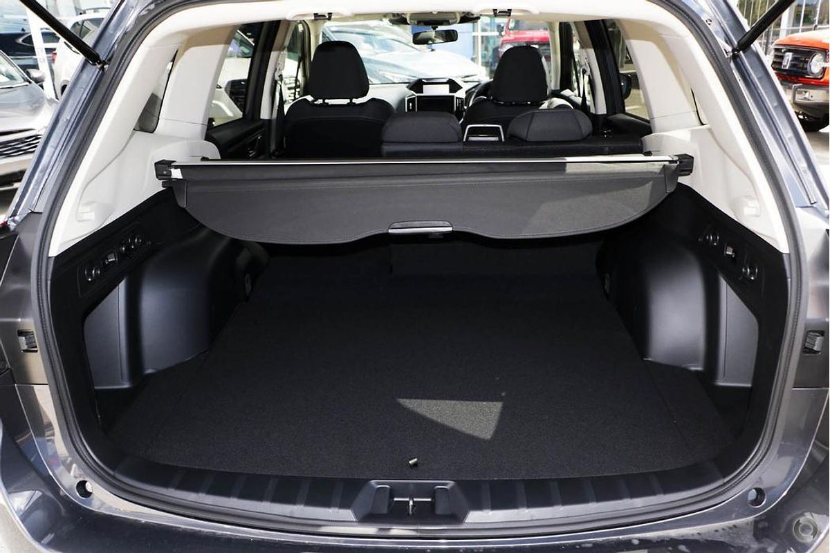 2025 Subaru Forester 2.5i S5