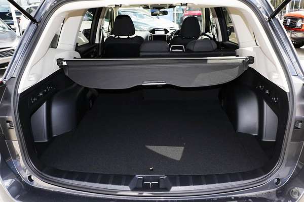 2025 Subaru Forester 2.5i S5