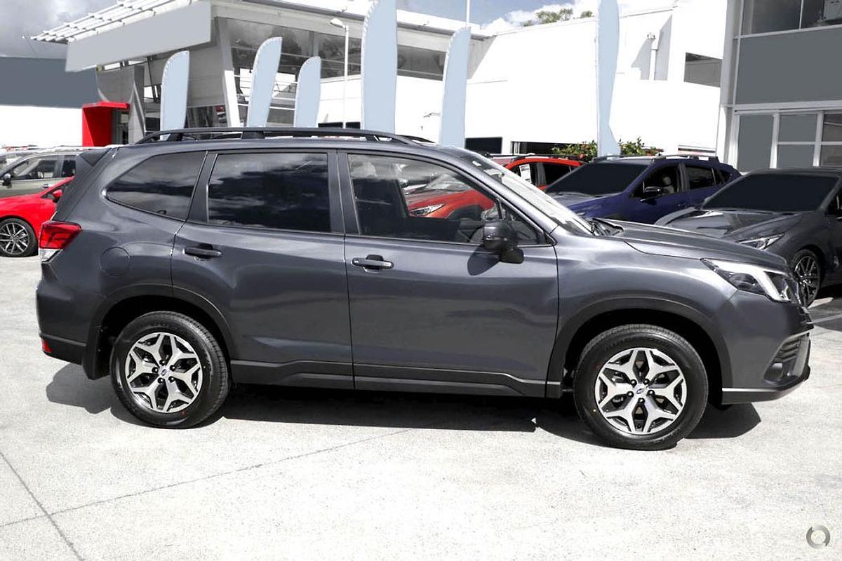 2025 Subaru Forester 2.5i S5