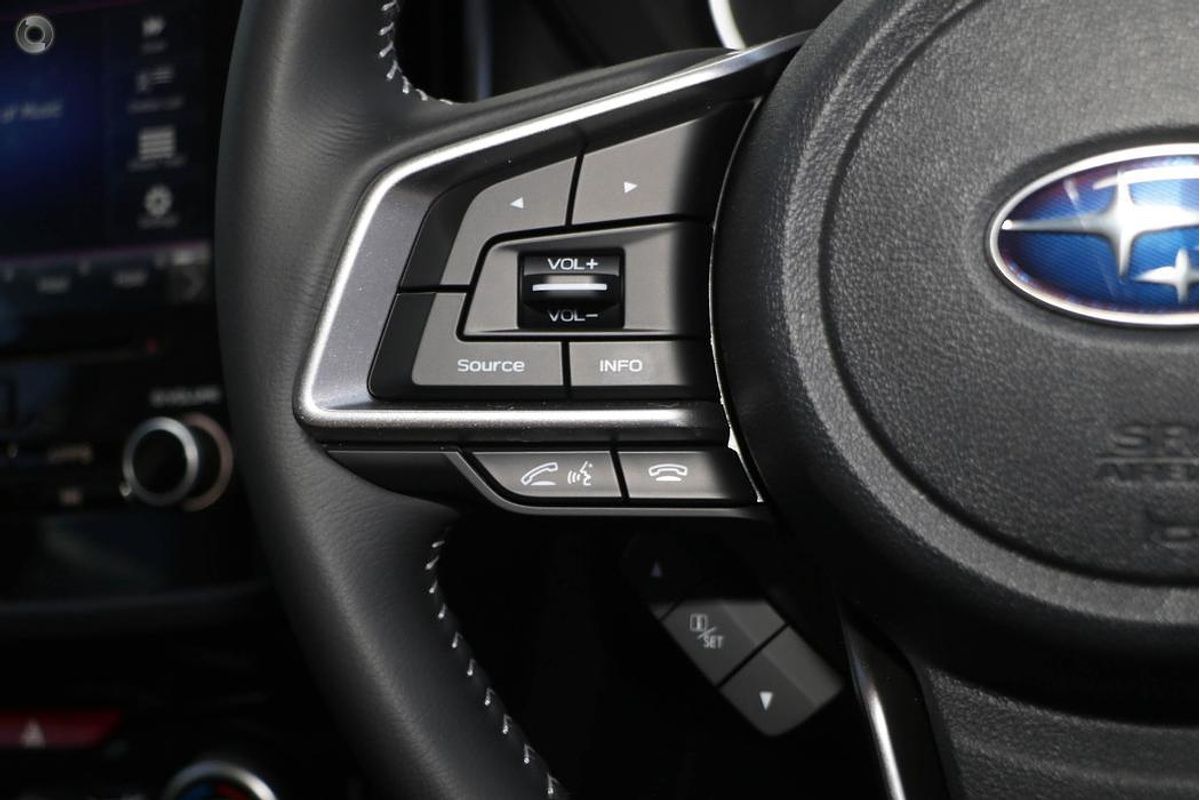 2025 Subaru Forester 2.5i S5