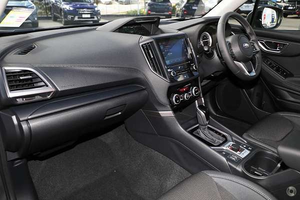 2025 Subaru Forester 2.5i S5