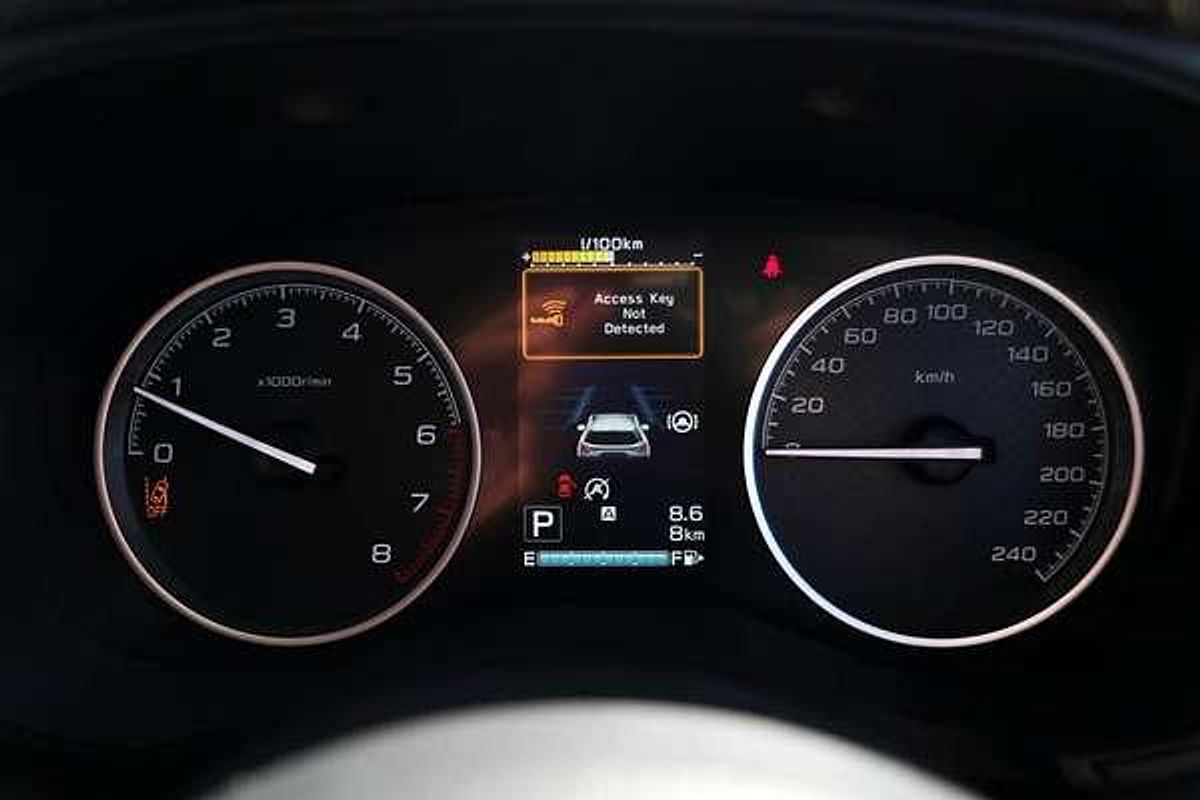 2025 Subaru Forester 2.5i S5