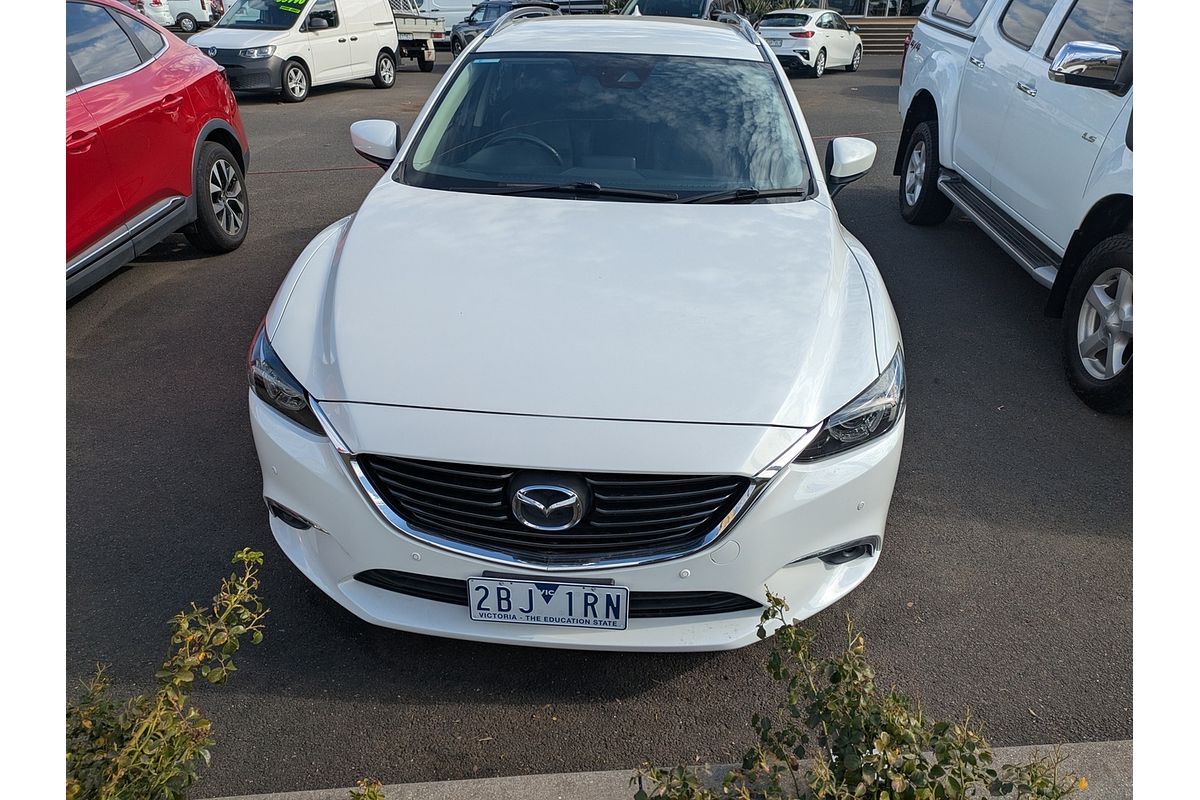 2018 Mazda 6 Touring GL Series