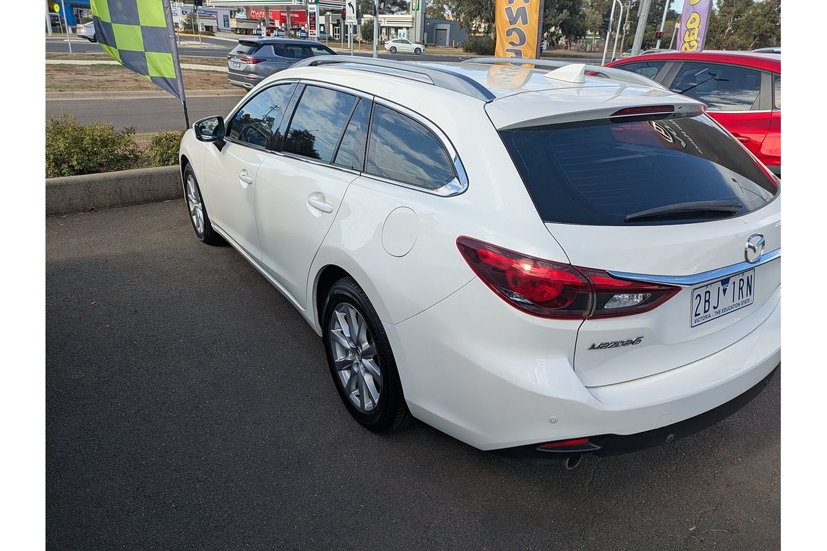 2018 Mazda 6 Touring GL Series