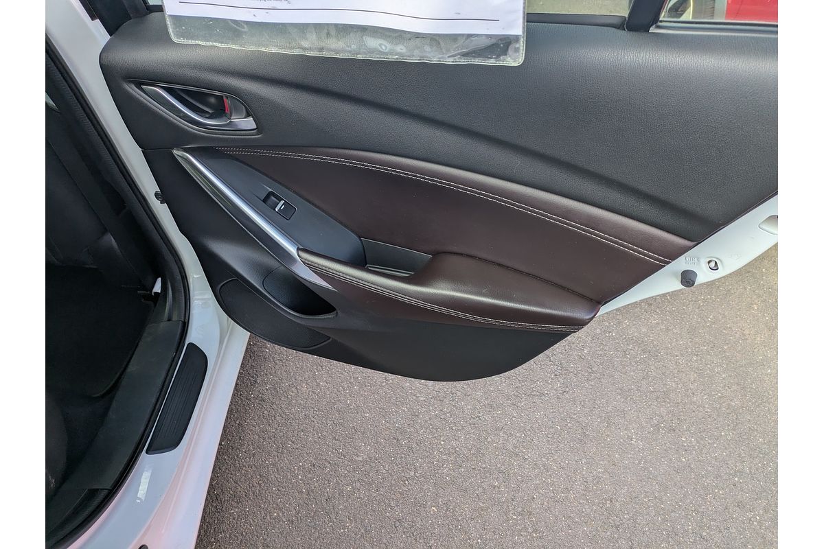 2018 Mazda 6 Touring GL Series
