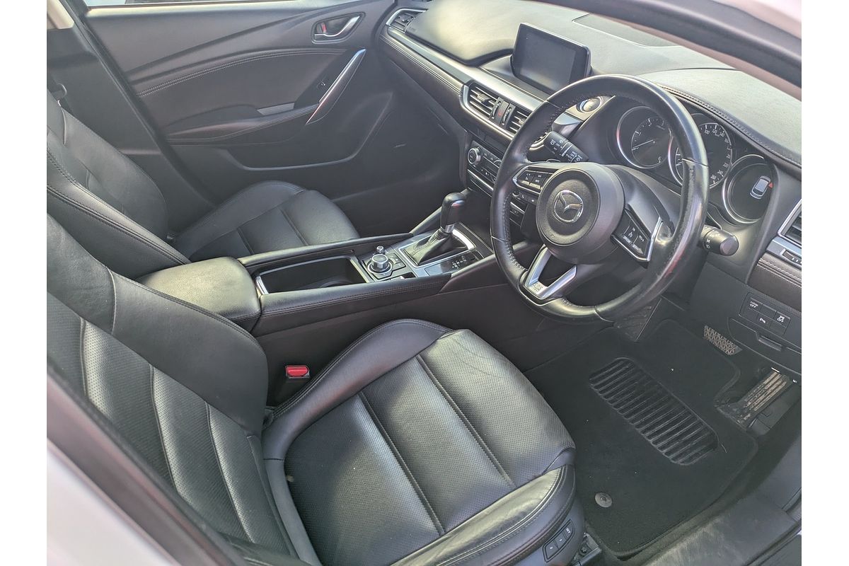 2018 Mazda 6 Touring GL Series