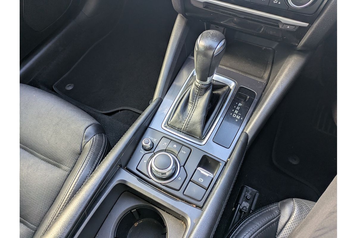 2018 Mazda 6 Touring GL Series