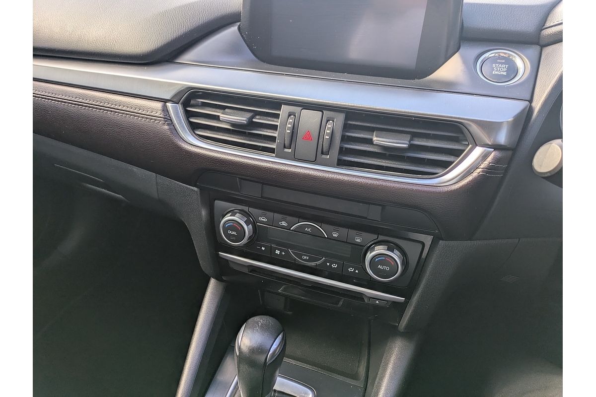 2018 Mazda 6 Touring GL Series