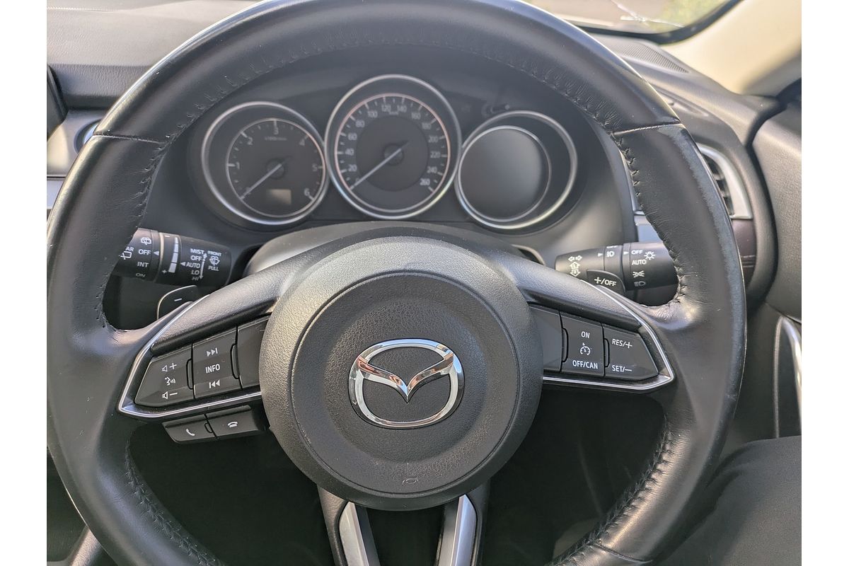 2018 Mazda 6 Touring GL Series