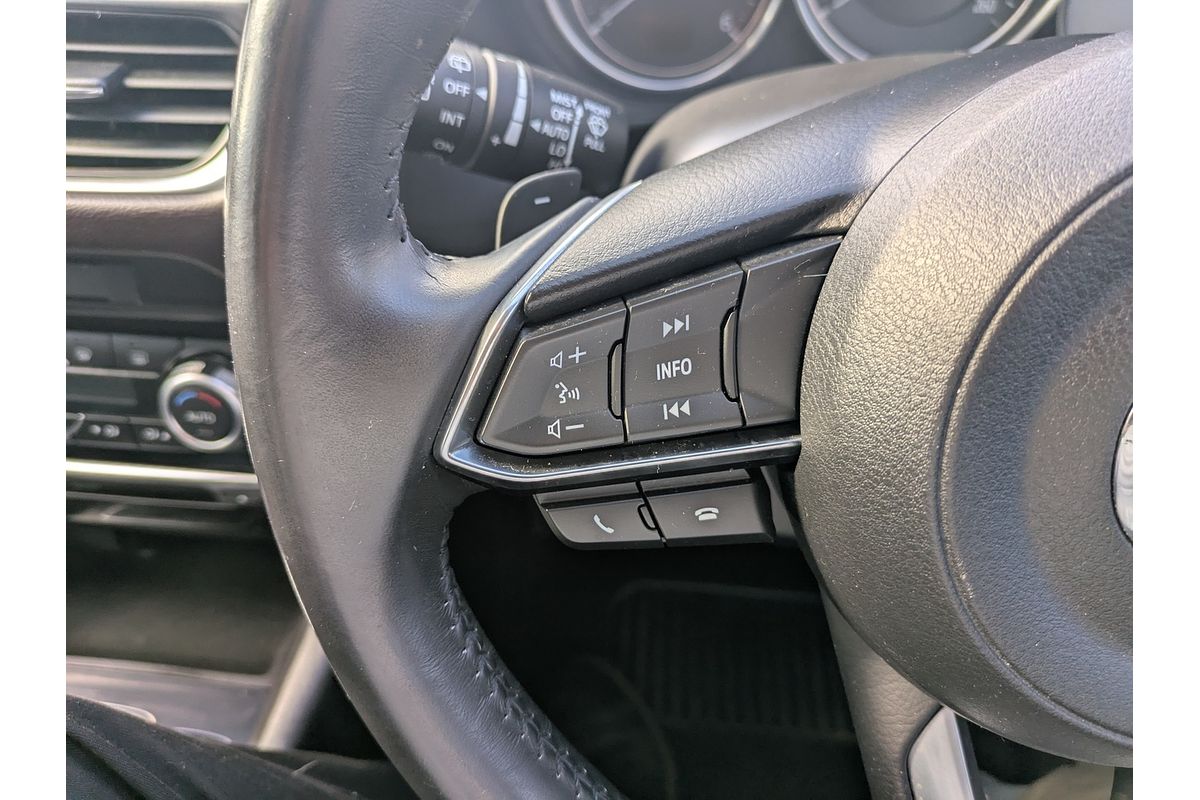 2018 Mazda 6 Touring GL Series