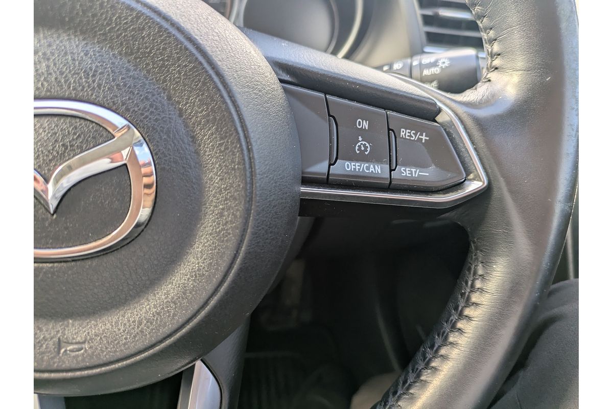2018 Mazda 6 Touring GL Series