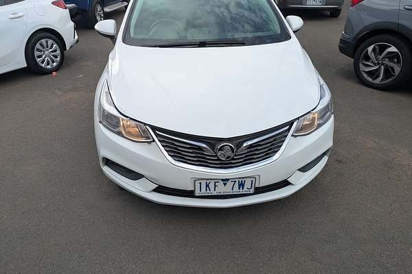 2017 Holden Astra LS BL