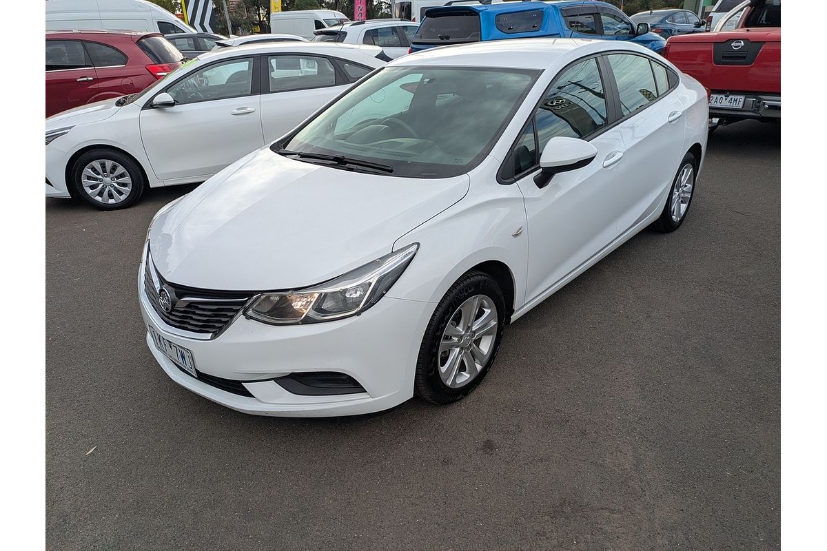 2017 Holden Astra LS BL