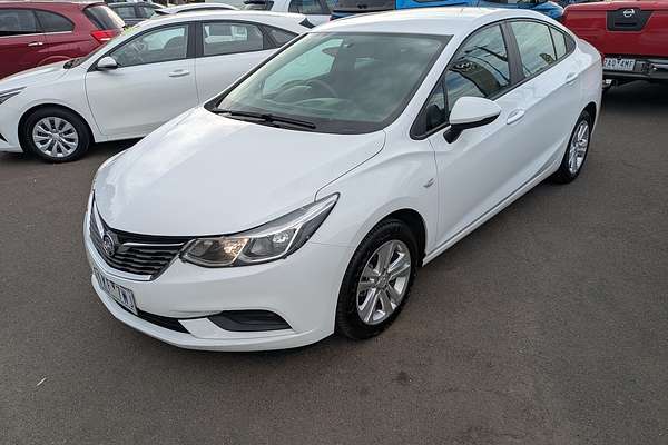 2017 Holden Astra LS BL