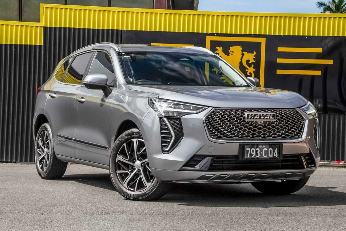 2021 Haval Jolion Ultra A01