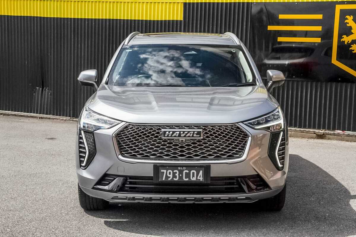 2021 Haval Jolion Ultra A01