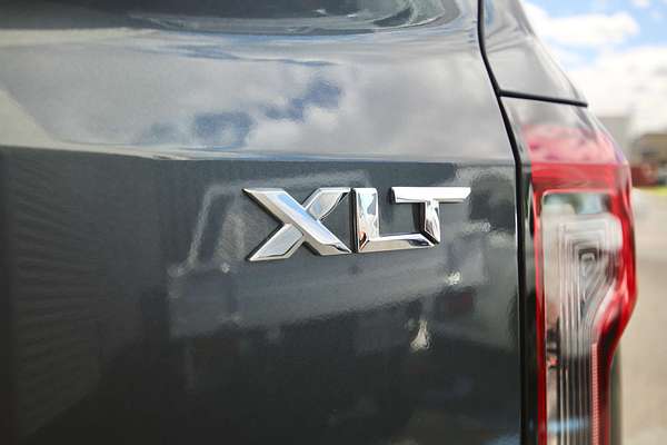2024 Ford Ranger XLT 4X4