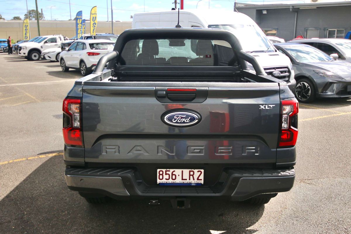 2024 Ford Ranger XLT 4X4