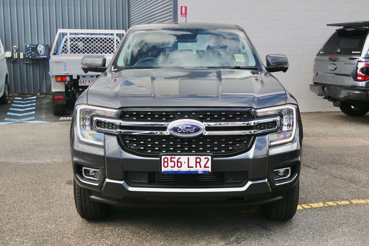 2024 Ford Ranger XLT 4X4