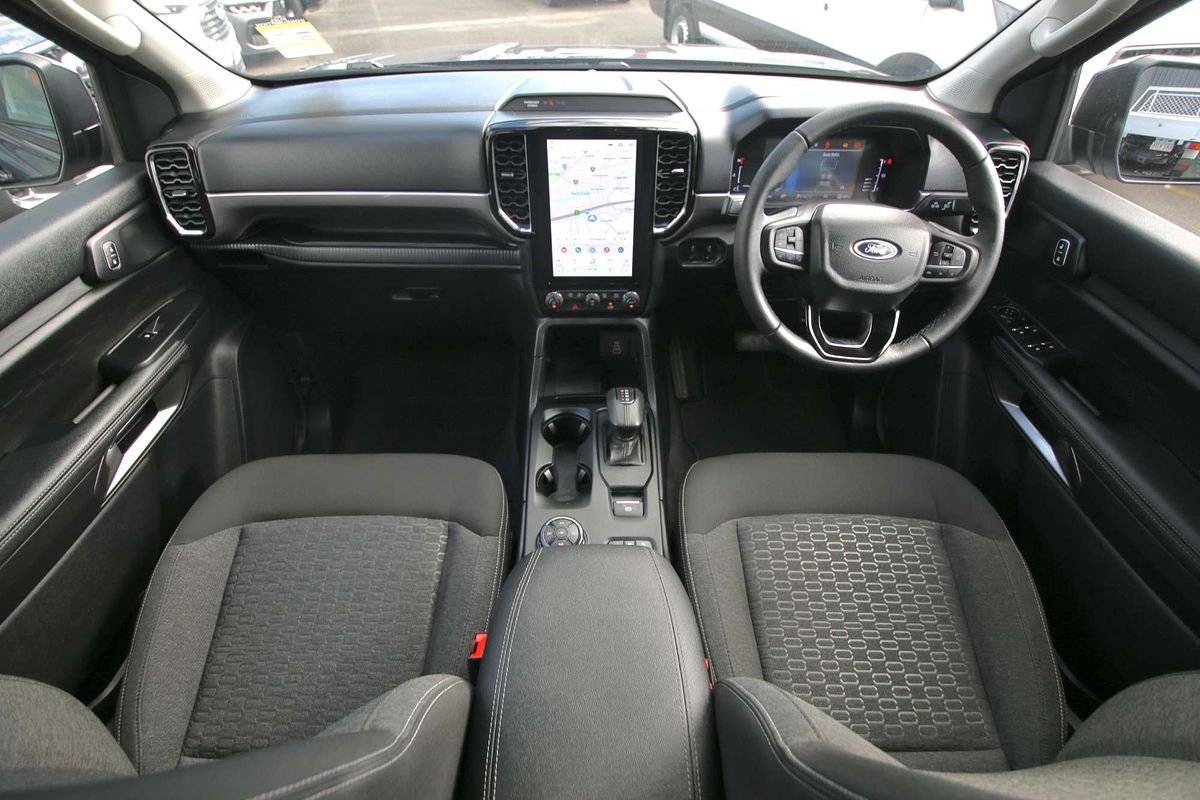 2024 Ford Ranger XLT 4X4