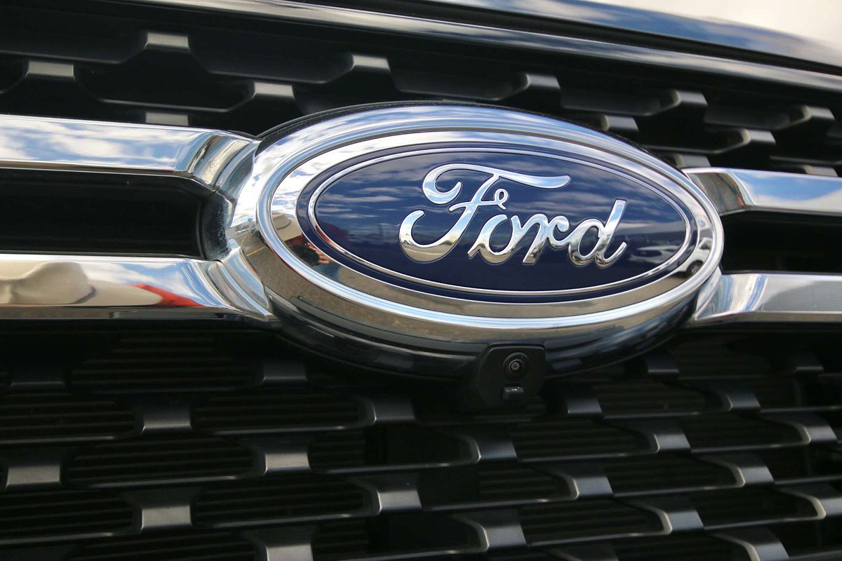 2024 Ford Ranger XLT 4X4