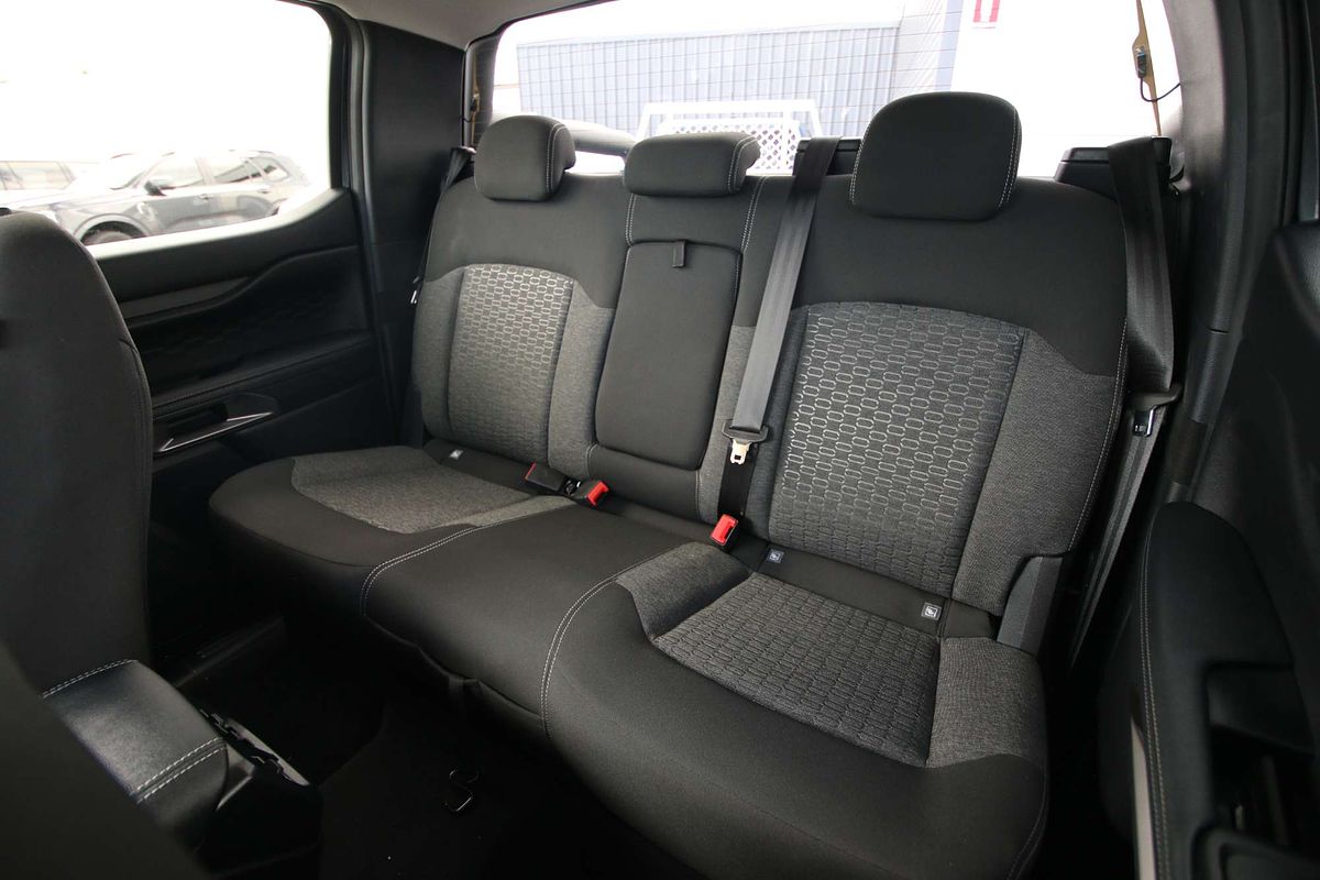 2024 Ford Ranger XLT 4X4