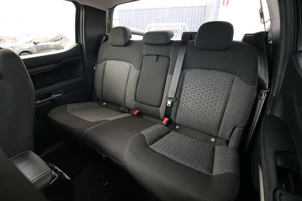 2024 Ford Ranger XLT 4X4