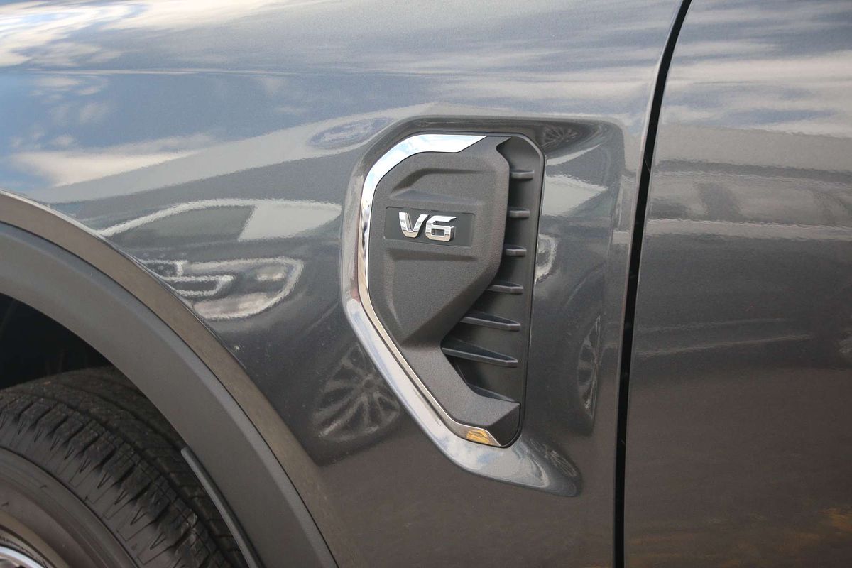 2024 Ford Ranger XLT 4X4