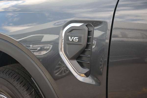 2024 Ford Ranger XLT 4X4