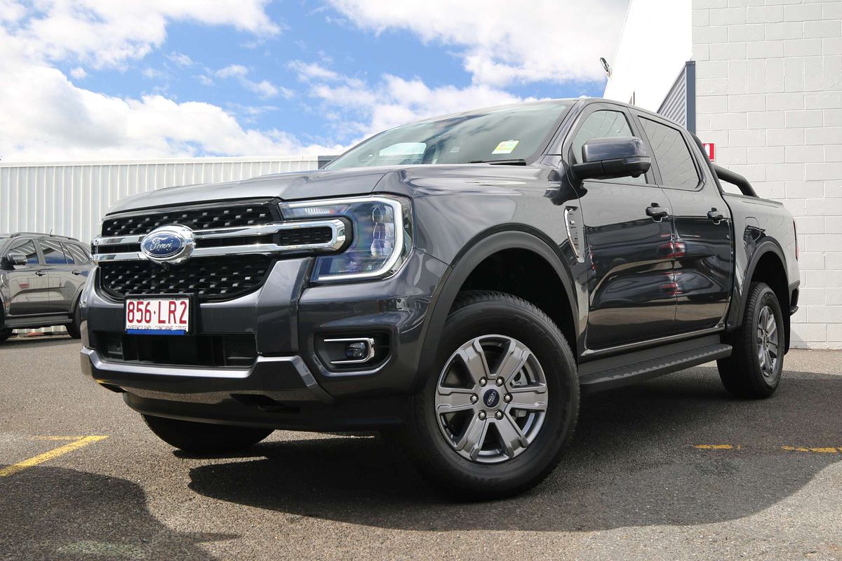 2024 Ford Ranger XLT 4X4