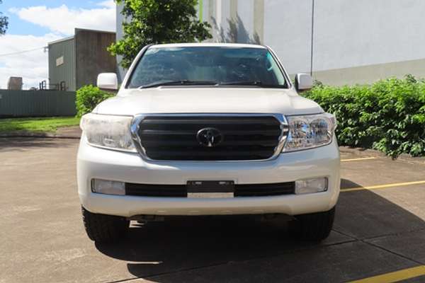 2011 Toyota Landcruiser Altitude VDJ200R