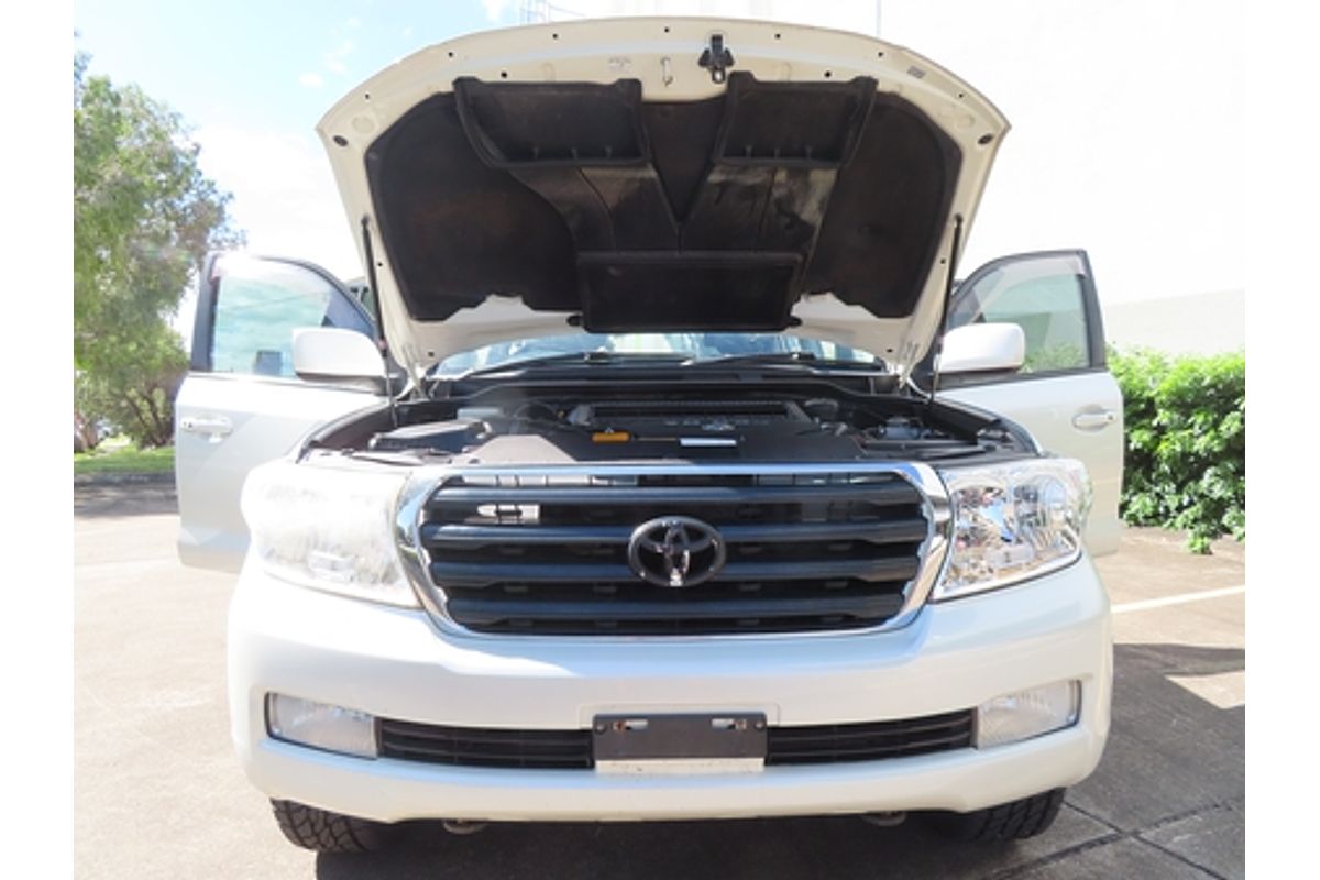 2011 Toyota Landcruiser Altitude VDJ200R