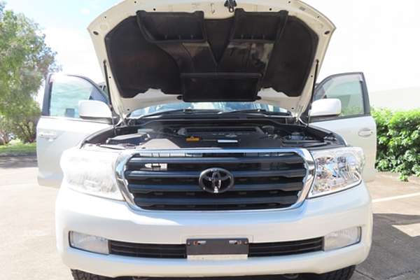 2011 Toyota Landcruiser Altitude VDJ200R