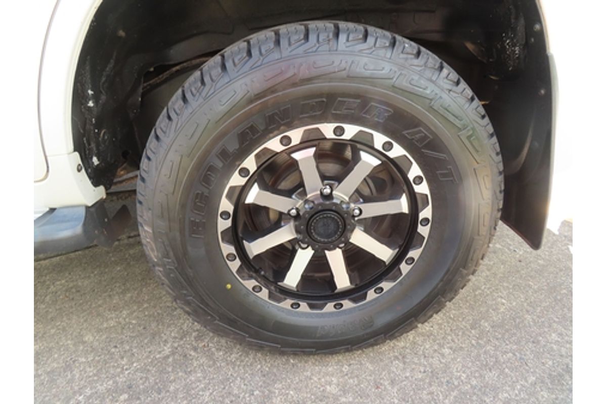 2011 Toyota Landcruiser Altitude VDJ200R