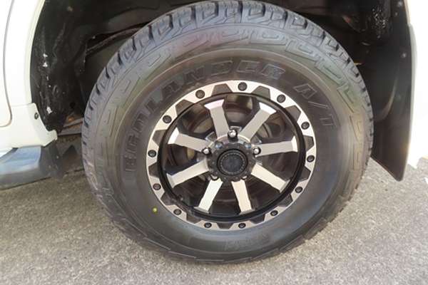2011 Toyota Landcruiser Altitude VDJ200R
