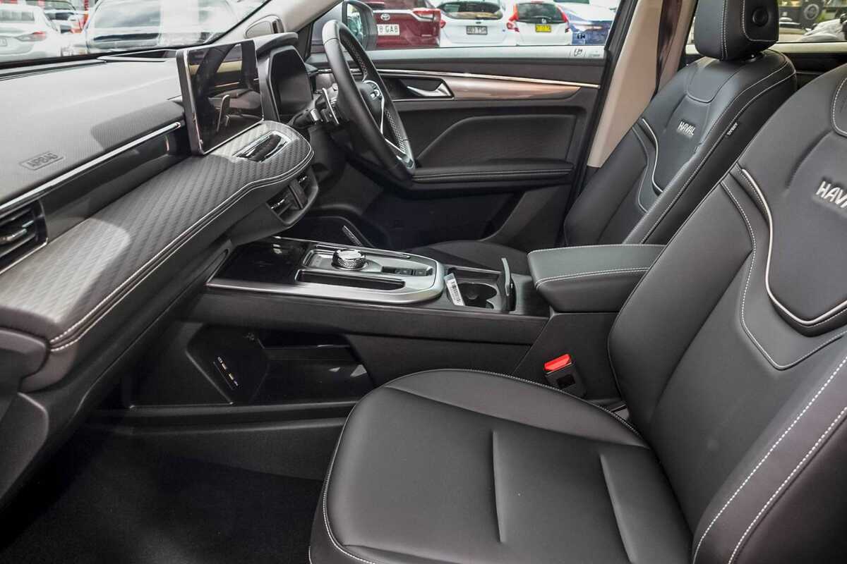 2021 Haval Jolion Ultra A01