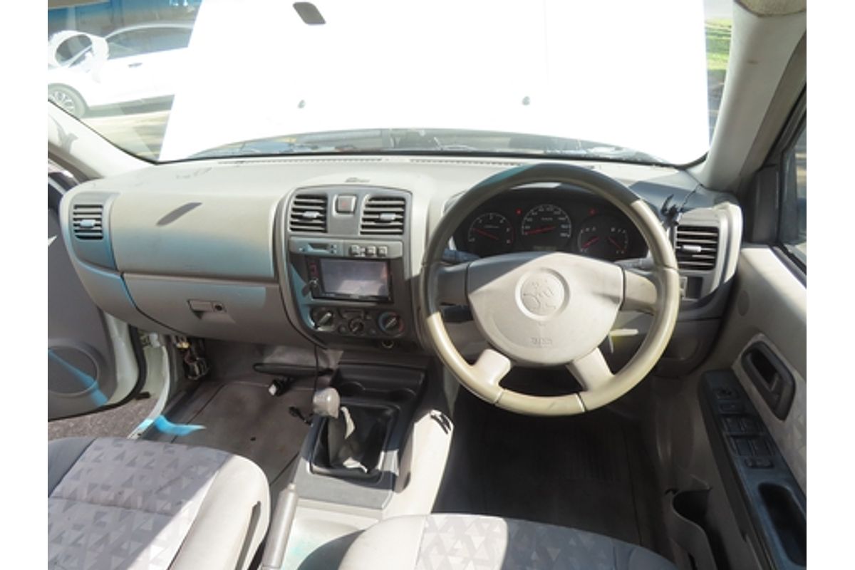 2005 Holden Rodeo LX RA 4X4