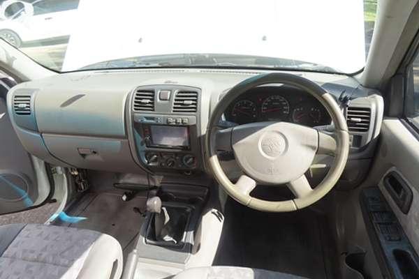 2005 Holden Rodeo LX RA 4X4