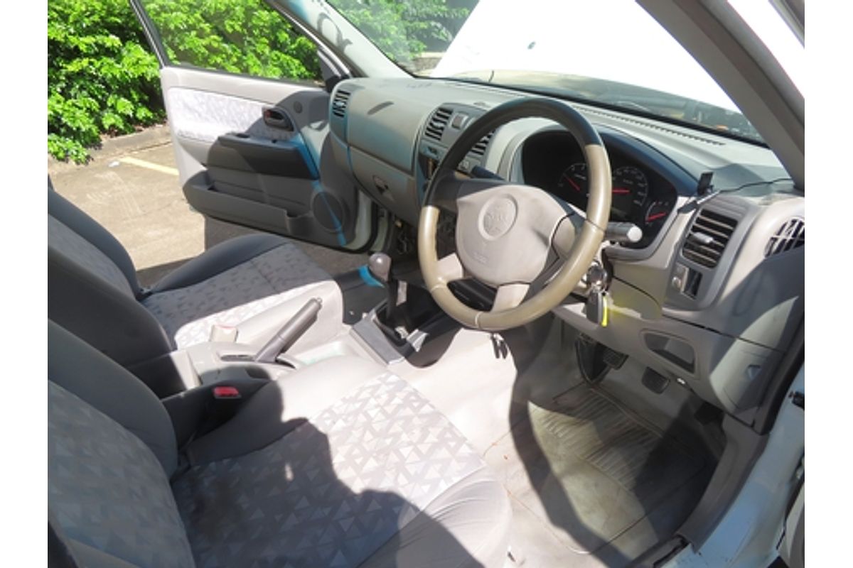 2005 Holden Rodeo LX RA 4X4