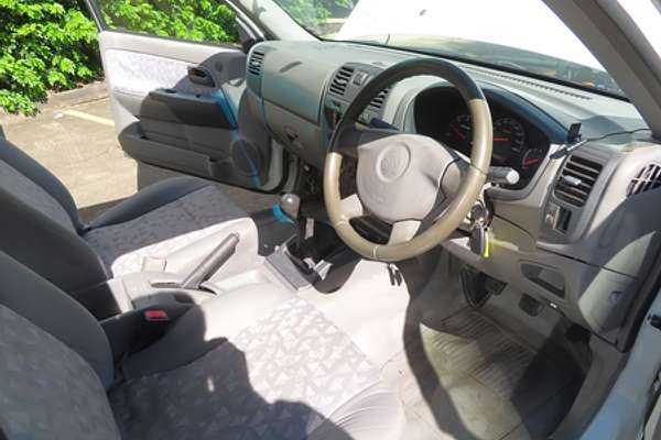 2005 Holden Rodeo LX RA 4X4