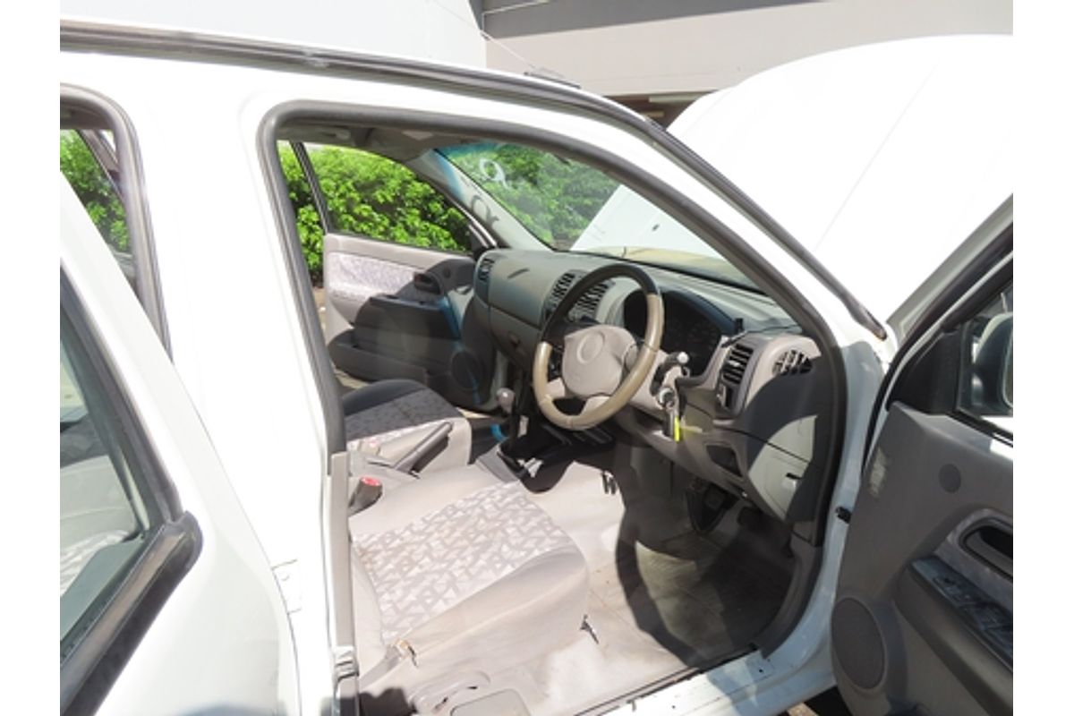 2005 Holden Rodeo LX RA 4X4