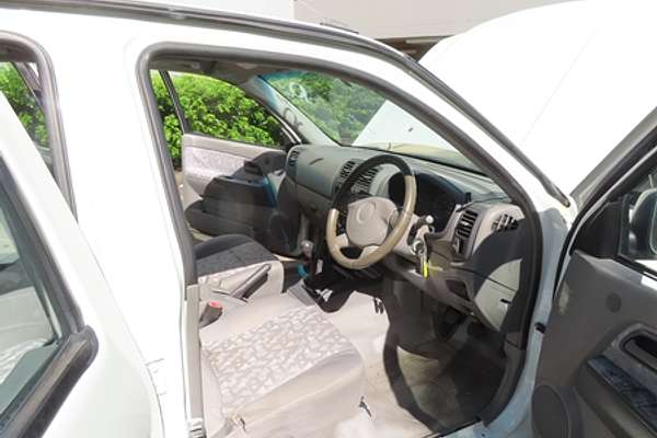 2005 Holden Rodeo LX RA 4X4