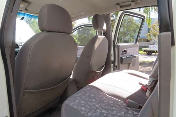 2005 Holden Rodeo LX RA 4X4