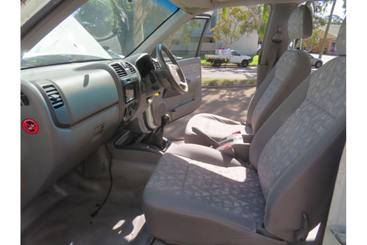 2005 Holden Rodeo LX RA 4X4