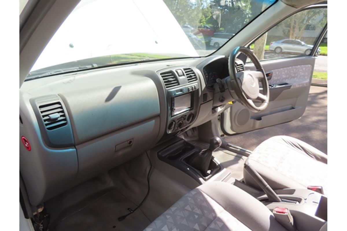 2005 Holden Rodeo LX RA 4X4