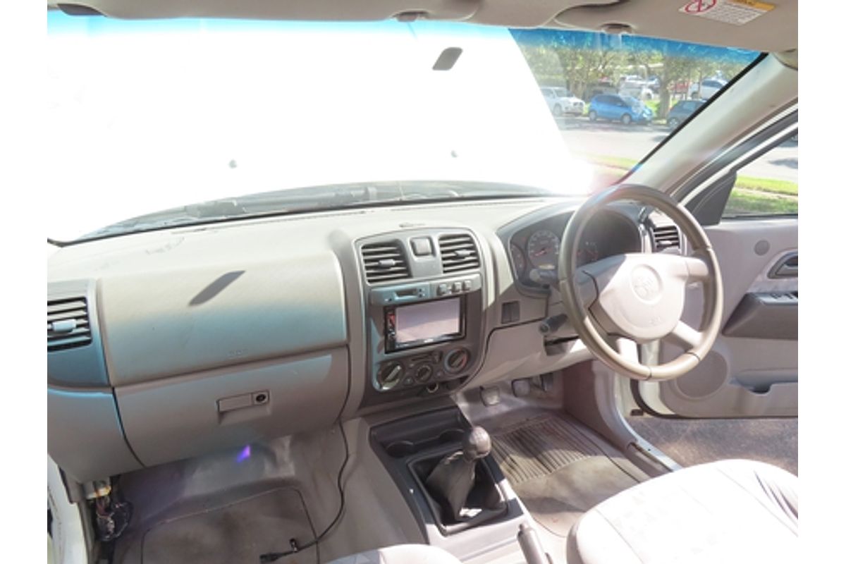 2005 Holden Rodeo LX RA 4X4
