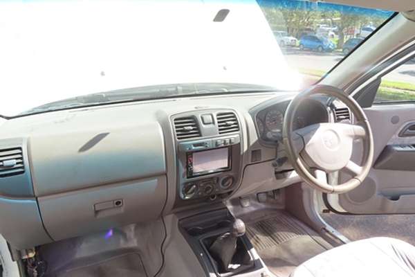 2005 Holden Rodeo LX RA 4X4
