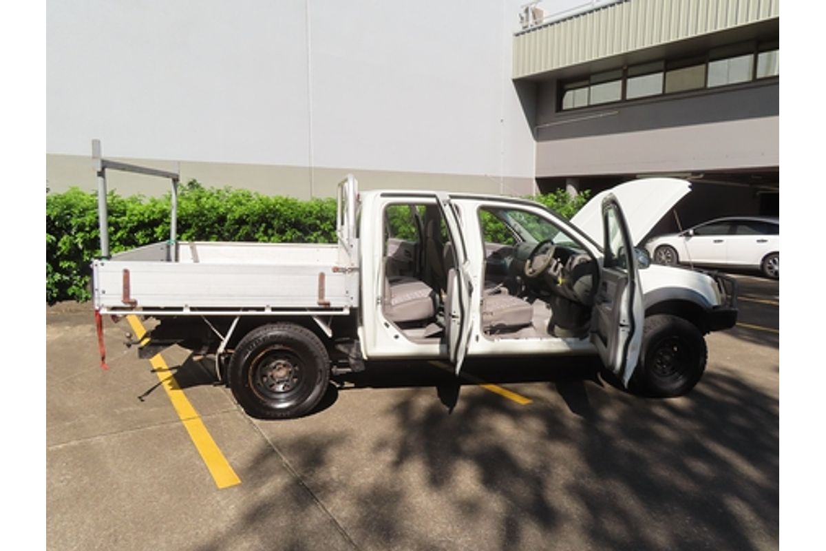 2005 Holden Rodeo LX RA 4X4