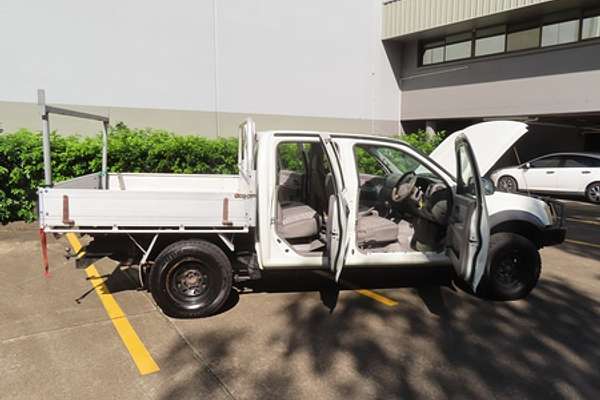 2005 Holden Rodeo LX RA 4X4